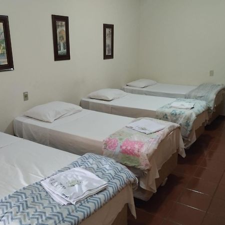 Hotel Italia Araguari Exterior photo