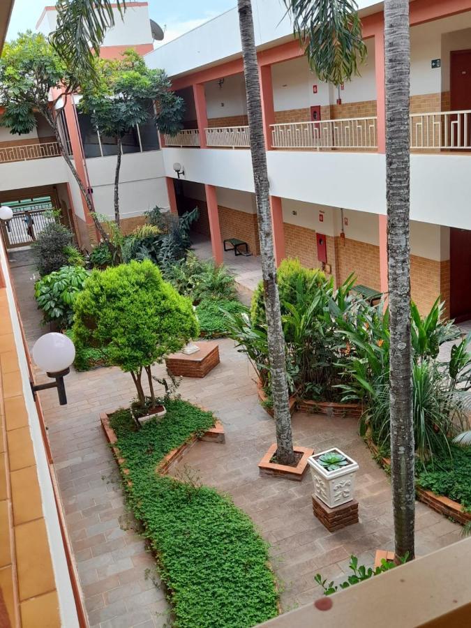 Hotel Italia Araguari Exterior photo